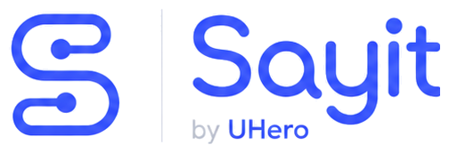 Sayit by UHero